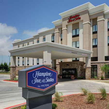 Hampton Inn & Suites Ardmore Εξωτερικό φωτογραφία
