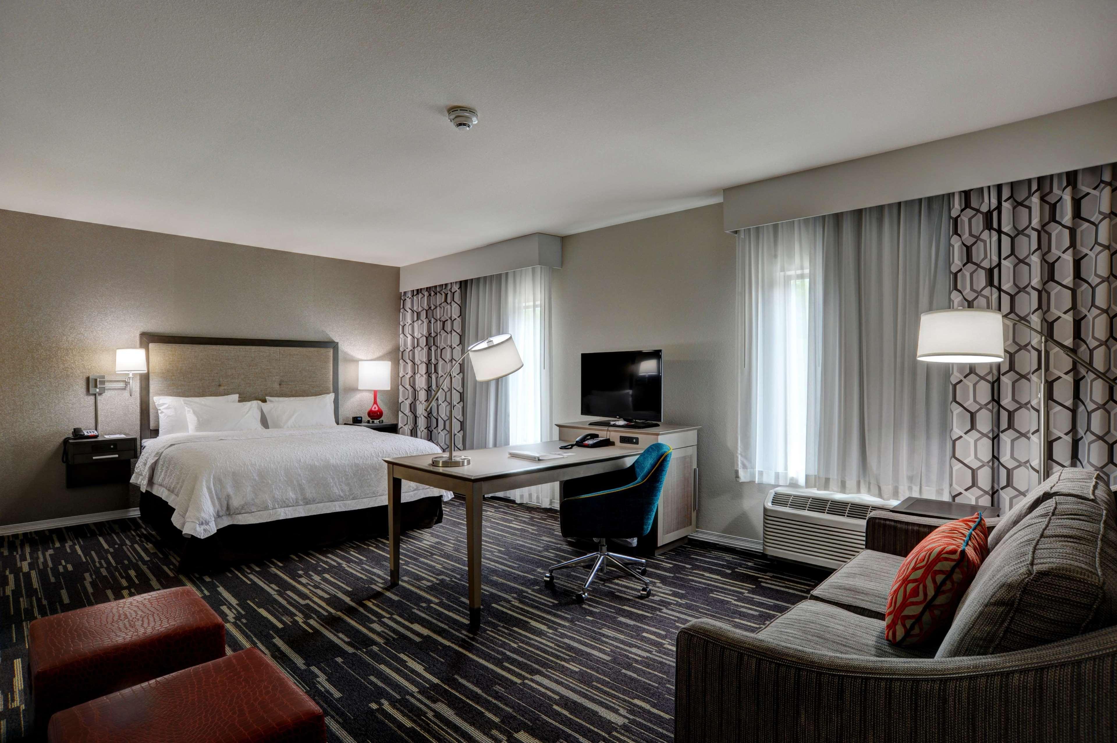 Hampton Inn & Suites Ardmore Εξωτερικό φωτογραφία