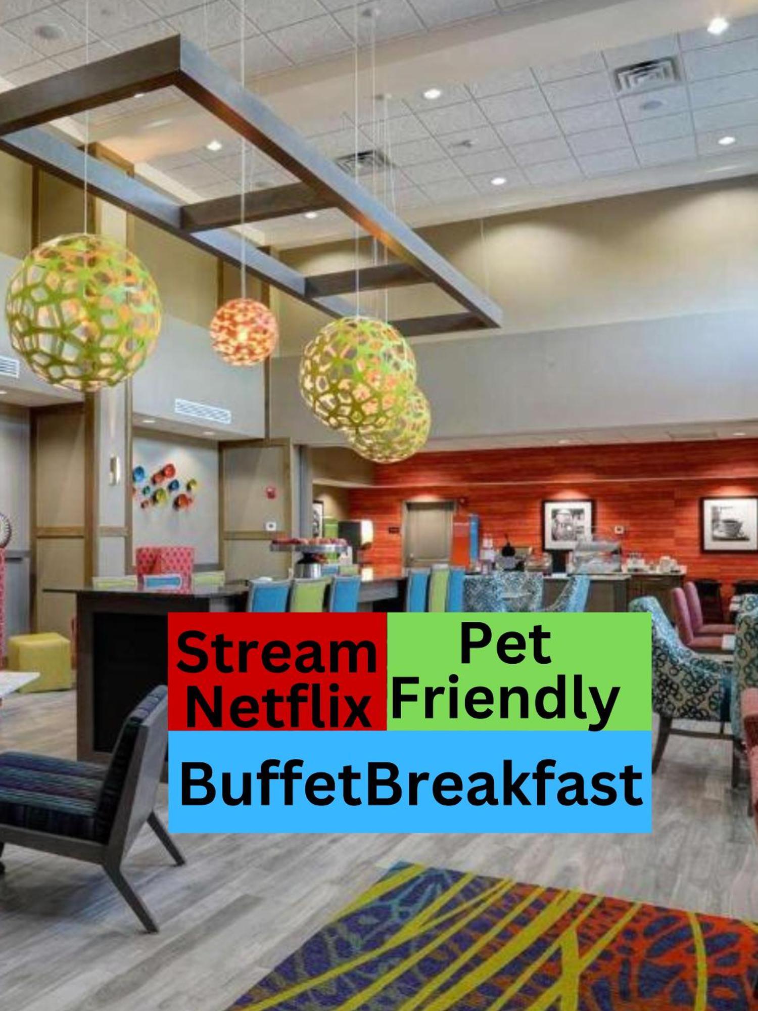 Hampton Inn & Suites Ardmore Εξωτερικό φωτογραφία