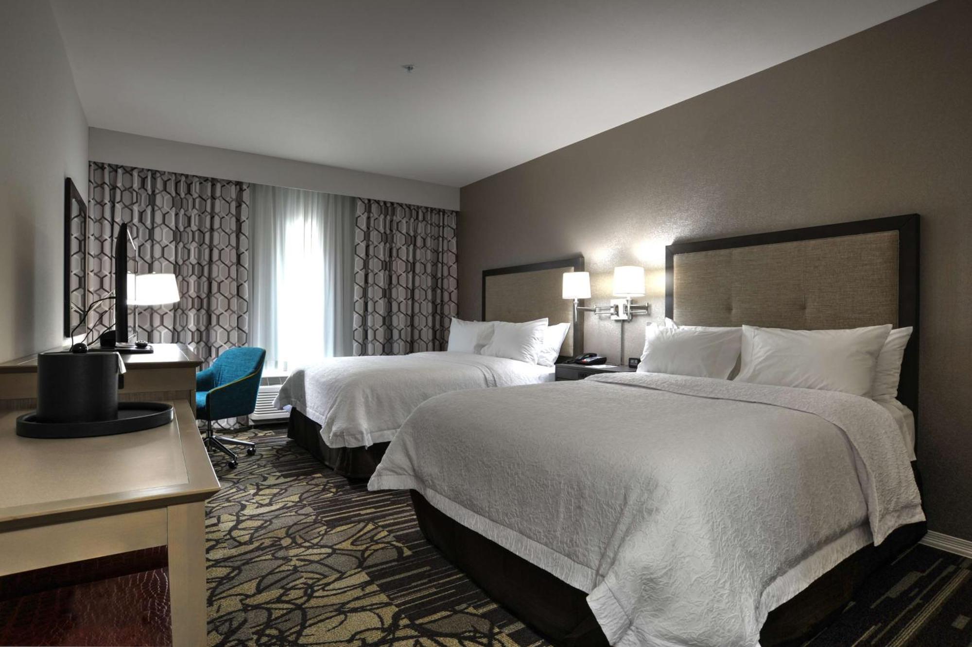 Hampton Inn & Suites Ardmore Εξωτερικό φωτογραφία