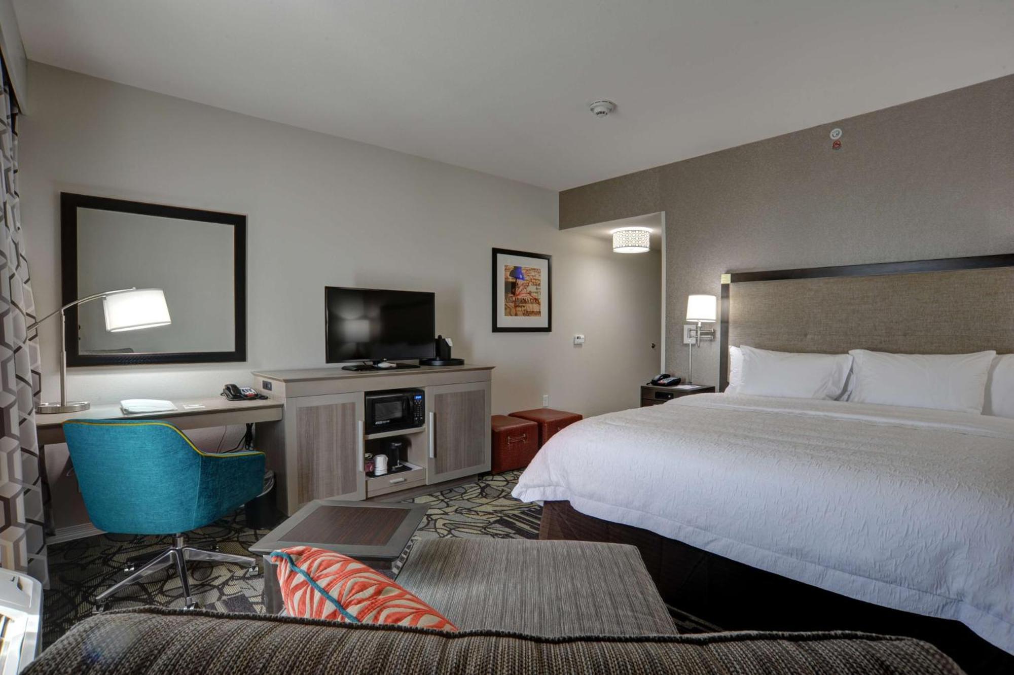 Hampton Inn & Suites Ardmore Εξωτερικό φωτογραφία