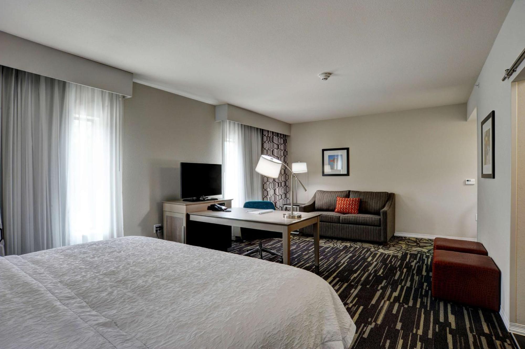 Hampton Inn & Suites Ardmore Εξωτερικό φωτογραφία