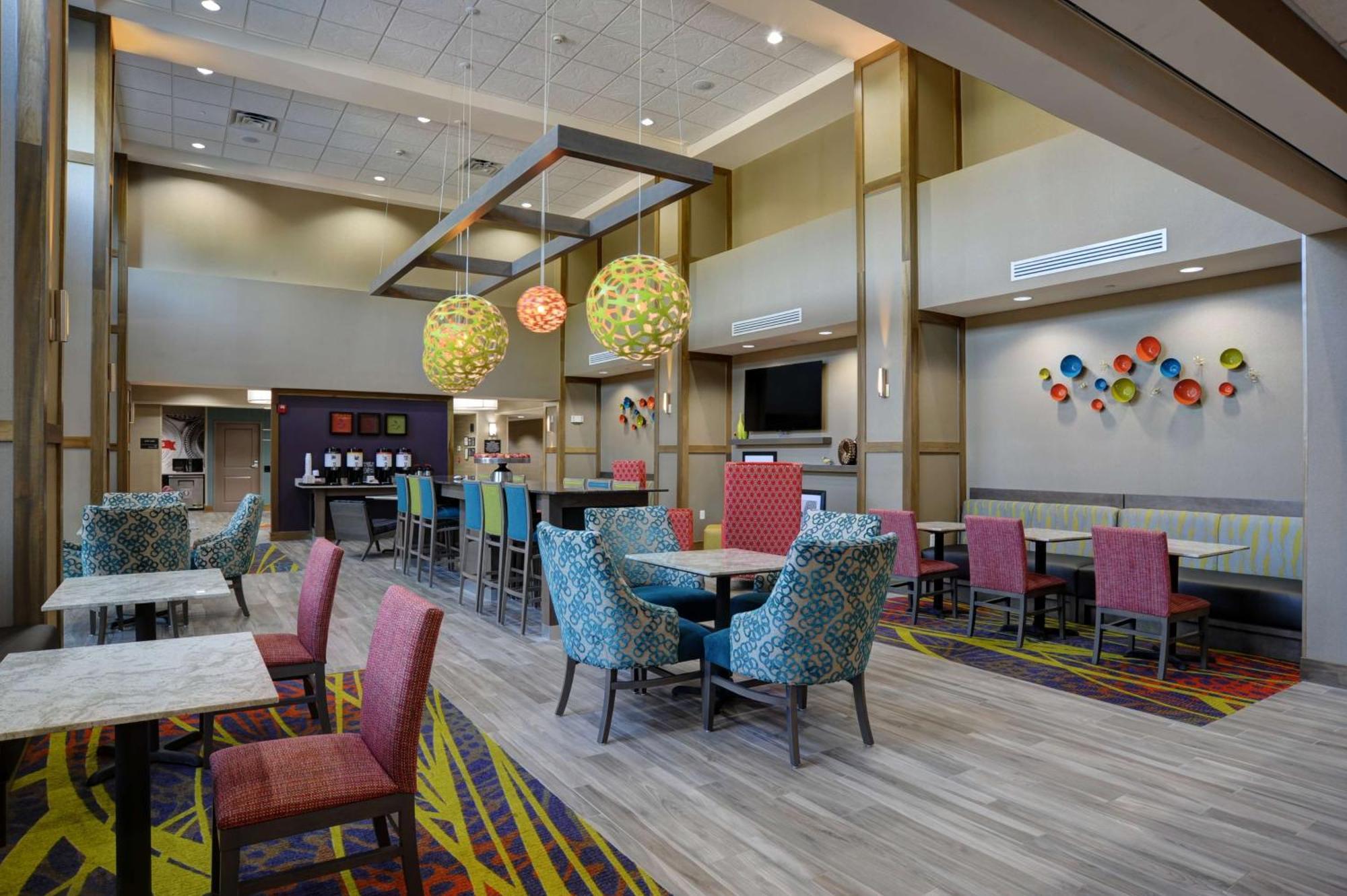 Hampton Inn & Suites Ardmore Εξωτερικό φωτογραφία