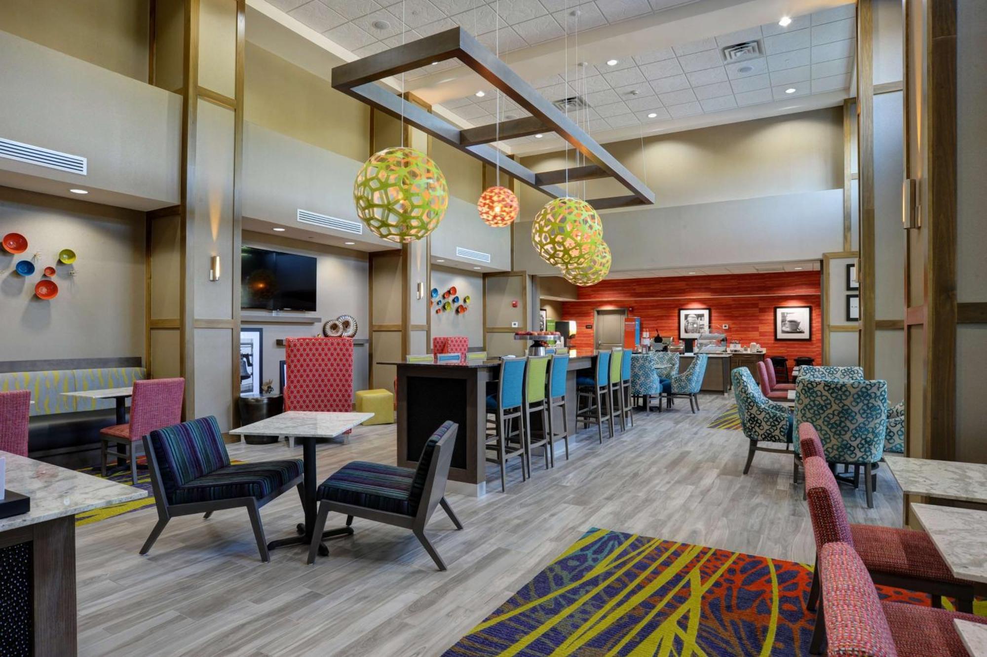 Hampton Inn & Suites Ardmore Εξωτερικό φωτογραφία
